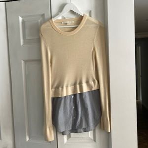 Veronica beard size large